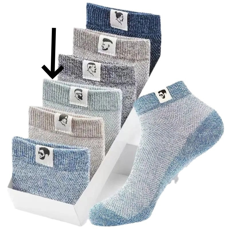 Cotton Socks