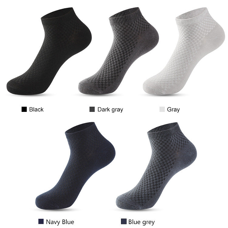 Ankle Socks Cotton & Bamboo