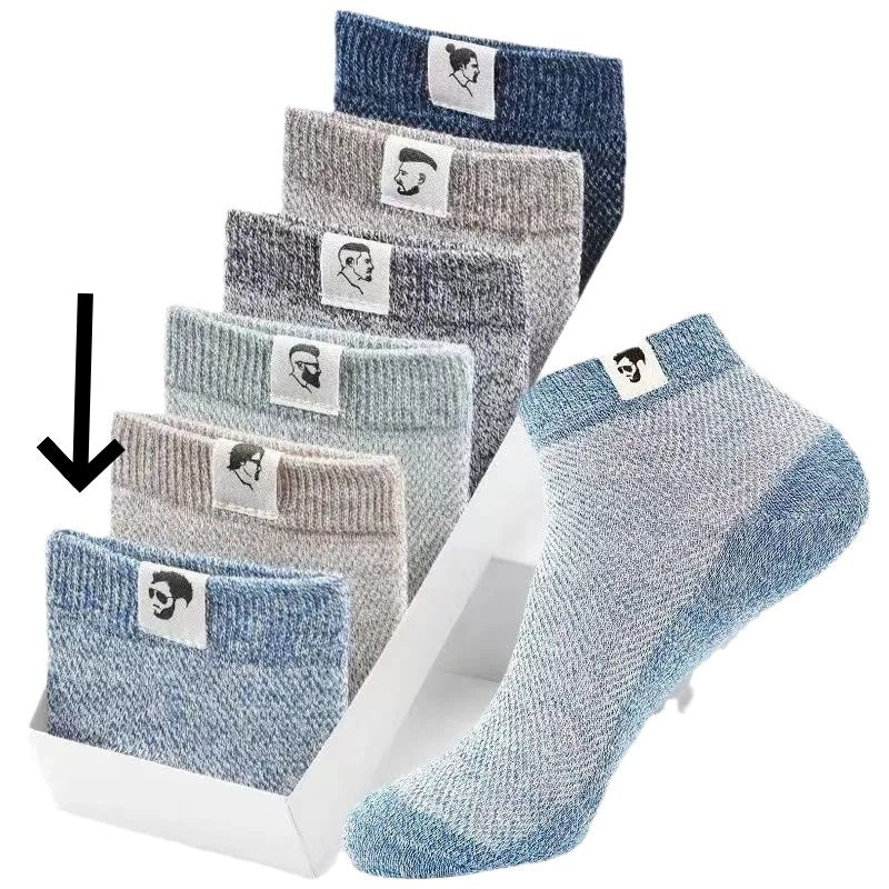 Cotton Socks