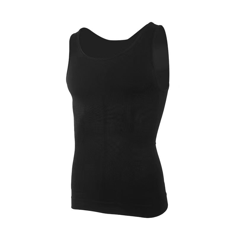 Sleeveless Body Shaping Underwear