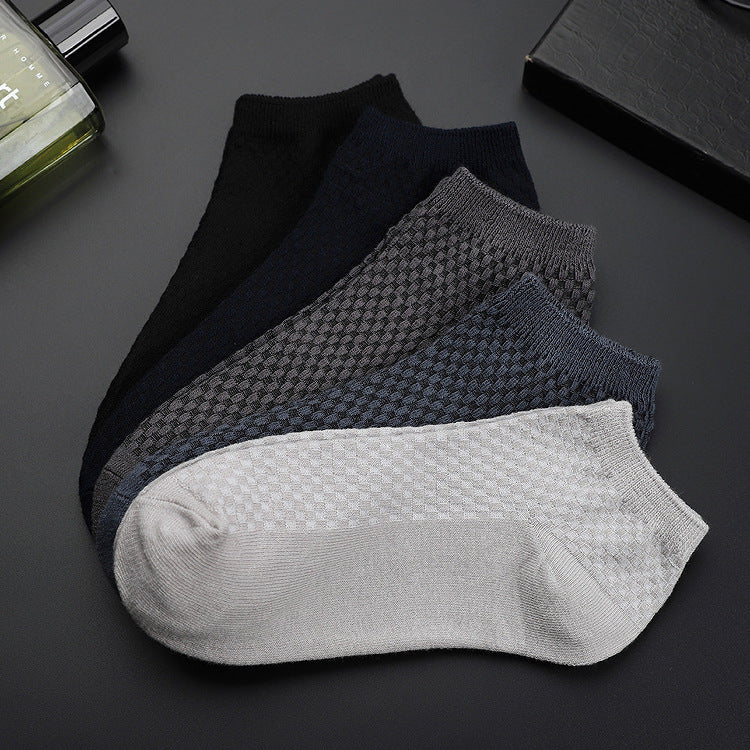 Ankle Socks Cotton & Bamboo