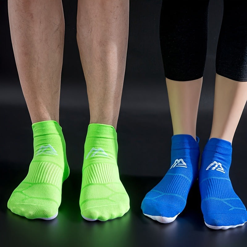 Sports Socks Unisex 5 Pairs