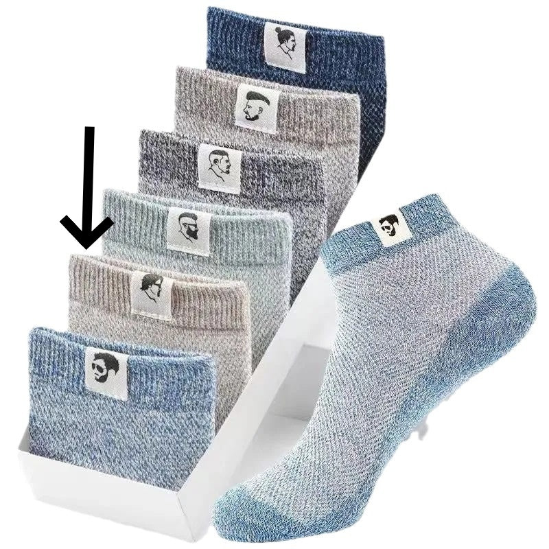 Cotton Socks