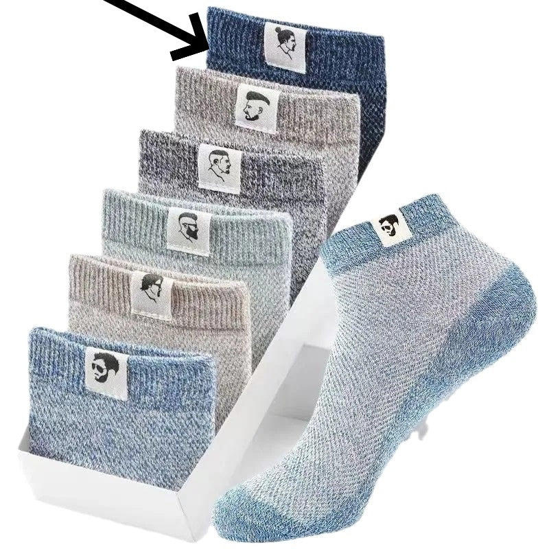 Cotton Socks