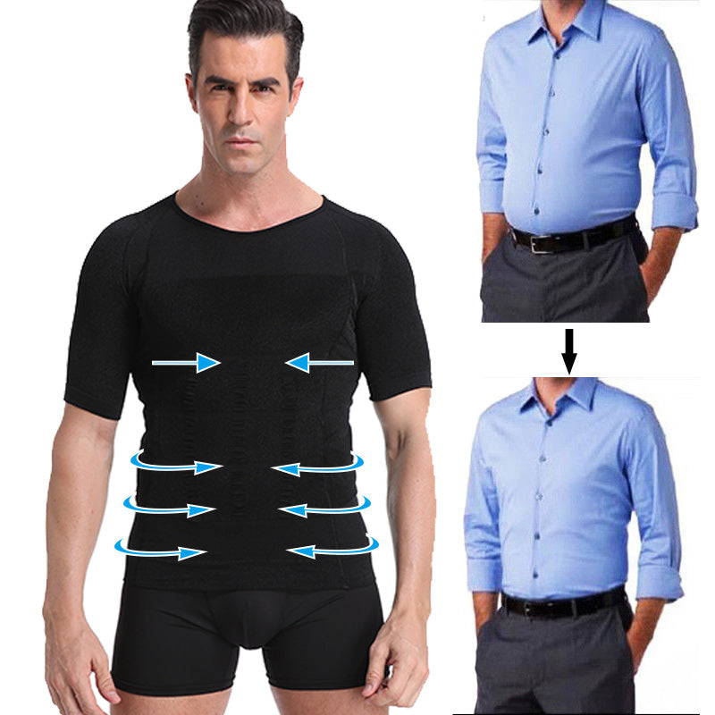 T-Shirt Slimming Body