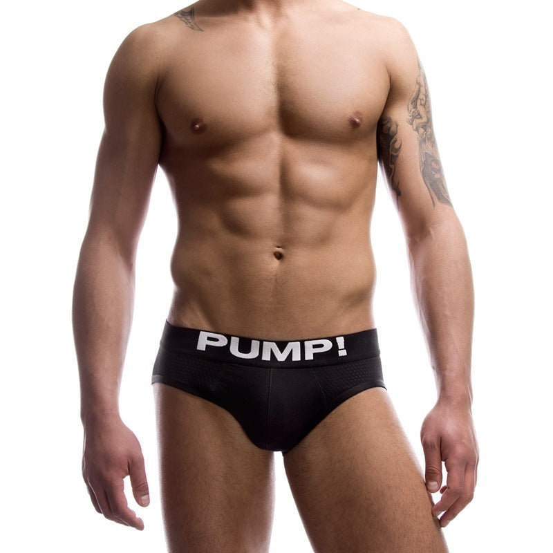 Briefs PUMP Pattern