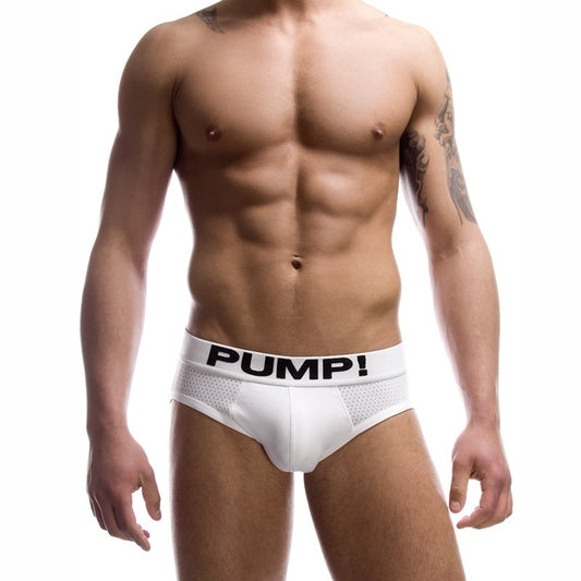 Briefs PUMP Pattern