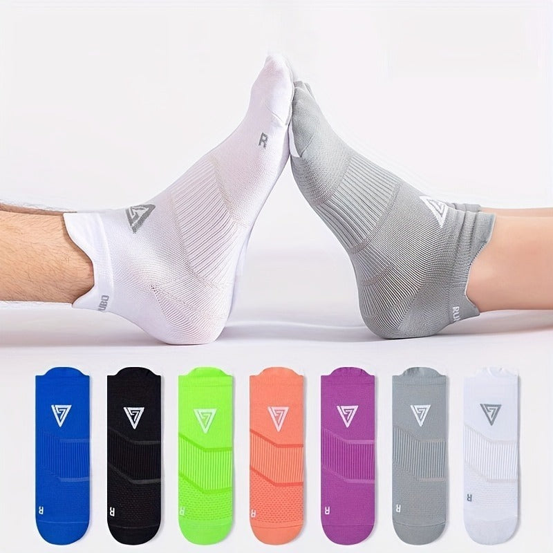 Sports Socks Unisex 5 Pairs